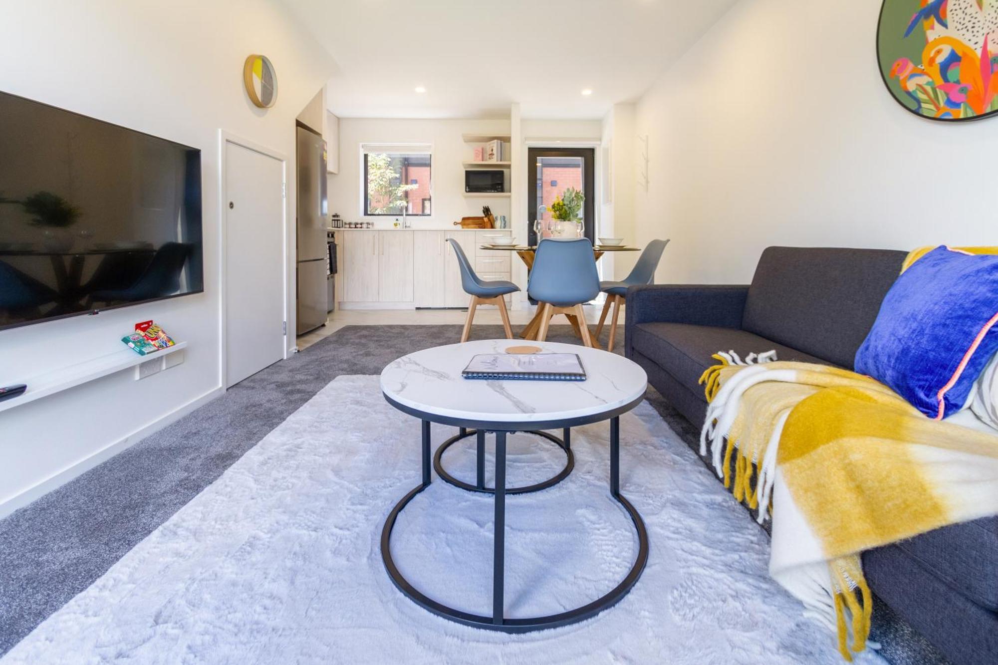 Conveniently Located 2Br Townhouse In West Akl Apartamento Auckland Exterior foto