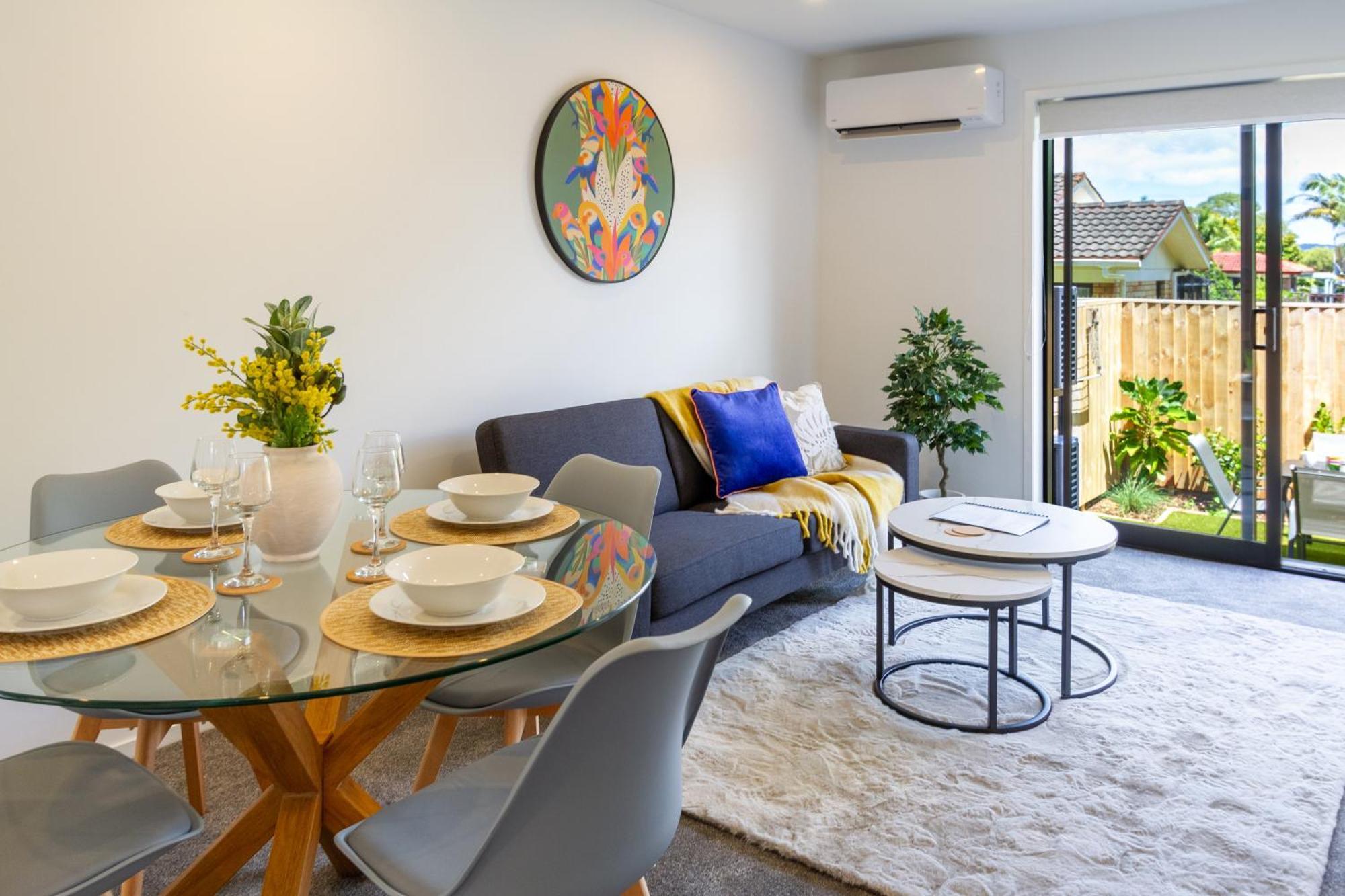 Conveniently Located 2Br Townhouse In West Akl Apartamento Auckland Exterior foto