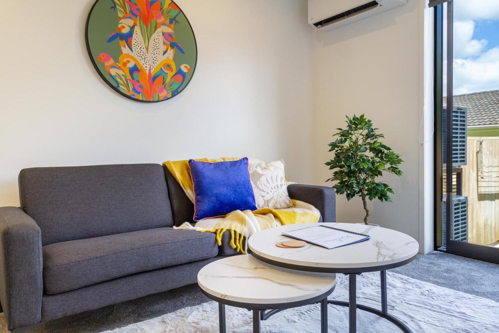 Conveniently Located 2Br Townhouse In West Akl Apartamento Auckland Exterior foto